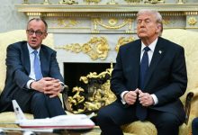 Germany’s Merz downplays rift with Washington despite US troop drawdown | Politics News