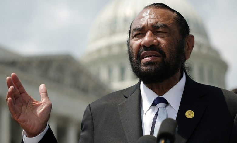 House Dem who repeatedly tried to impeach Trump toppled in heated Texas race