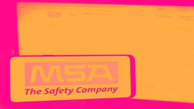 First Prize Goes to MSA Safety (NYSE:MSA)