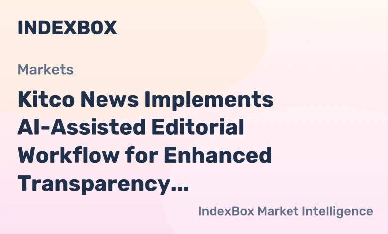 Kitco News AI-Assisted Editorial Workflow | Gold & Silver Market Updates May 2026 – News and Statistics Kitco News AI-Assisted Editorial Workflow | Gold & Silver Market Updates May 2026 – News and Statistics
