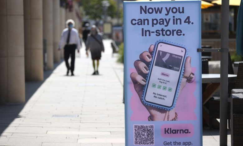 ‘Buy now, pay later’ has gone mainstream, but personal finance expert warns of risks