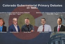 Colorado governor candidates to face off in 9NEWS debates