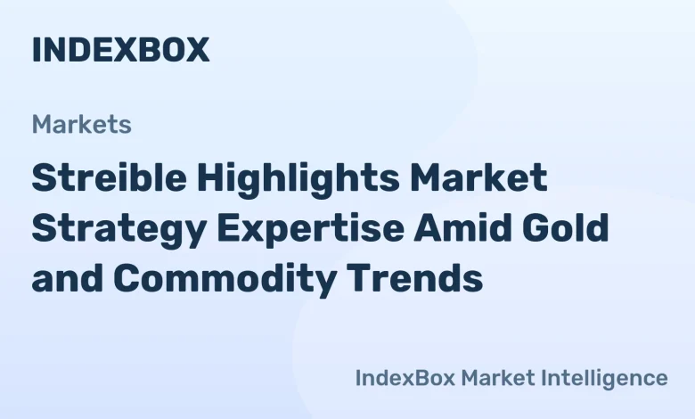 Streible on Gold and Commodity Trends: Market Strategy Analysis – News and Statistics