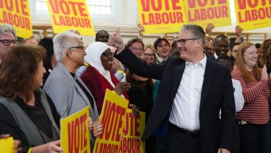 Local elections could hasten the exit of Britain’s embattled prime minister