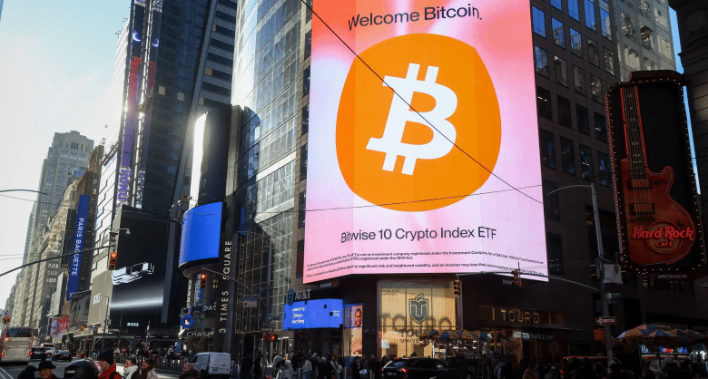Bitwise fund approval boosts mainstream crypto access
