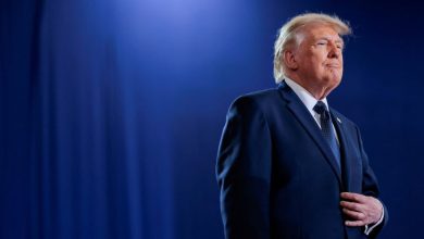 Trump meets with national security officials as he weighs next steps on Iran