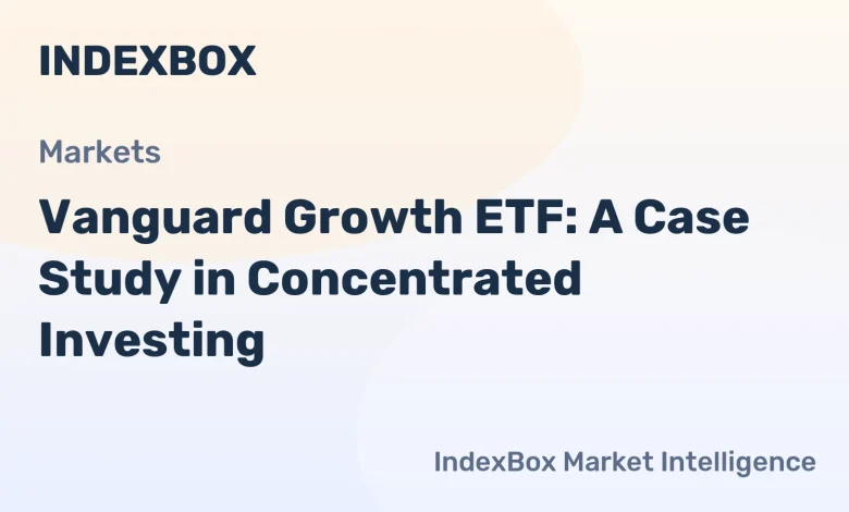 Vanguard Growth ETF Performance and Tech Concentration in 2026 – News and Statistics Vanguard Growth ETF Performance and Tech Concentration in 2026 – News and Statistics