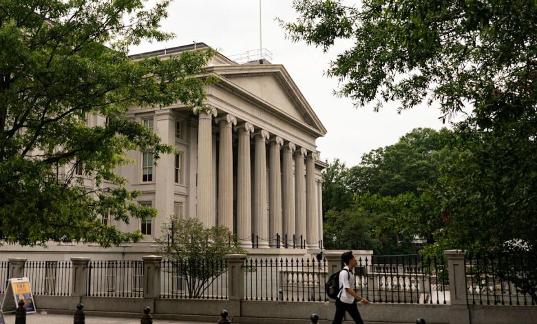 Treasury Market on Watch for Shift in Yellen-Era Debt Playbook