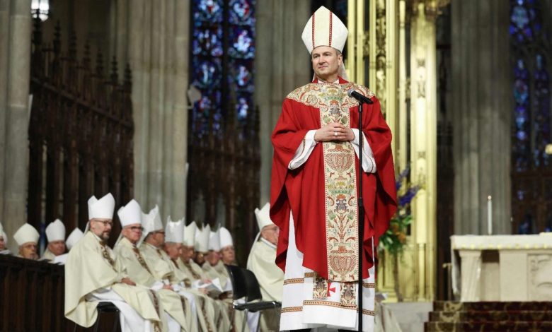 Archbishop Hicks of New York: ‘Magnifica humanitas’ to shape future generations Archbishop Hicks of New York: ‘Magnifica humanitas’ to shape future generations