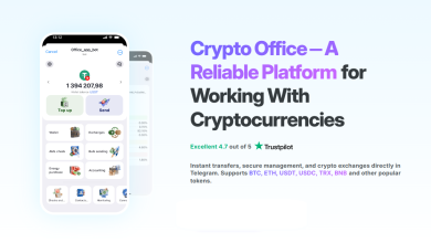Crypto Office Makes Working with Cryptocurrencies Simple and Secure