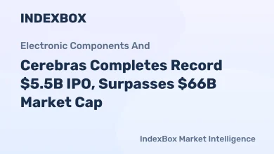 Cerebras Systems IPO Raises .5 Billion in One of the Largest Semiconductor Offerings – News and Statistics