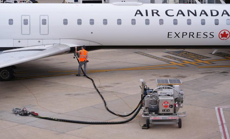 Summer airfares set to surge as jet fuel shortage grips market