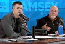 She never merged finances with her husband and he’s been accumulating debt. Why Ramsey says she has no right to complain