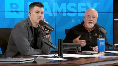 She never merged finances with her husband and he’s been accumulating debt. Why Ramsey says she has no right to complain