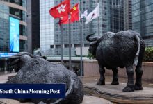 Asian stocks climb on strong tech momentum and Trump’s signal of fresh Iran talks