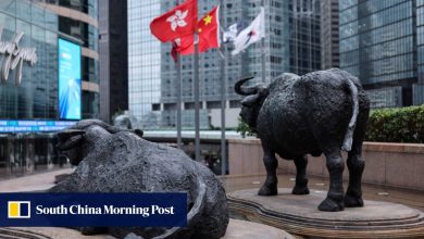 Asian stocks climb on strong tech momentum and Trump’s signal of fresh Iran talks