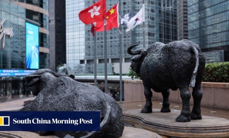 Asian stocks climb on strong tech momentum and Trump’s signal of fresh Iran talks