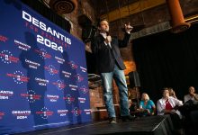 New Hampshire poll finds Ron DeSantis mired in fifth place, with 5% support yet again