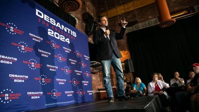 New Hampshire poll finds Ron DeSantis mired in fifth place, with 5% support yet again