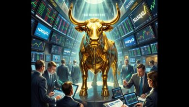 Fresh Highs for Nasdaq and S&P 500 on Bullish Tech Stocks