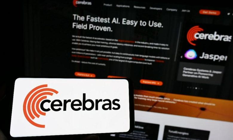Cerebras Systems seeks up to .6B valuation in US IPO