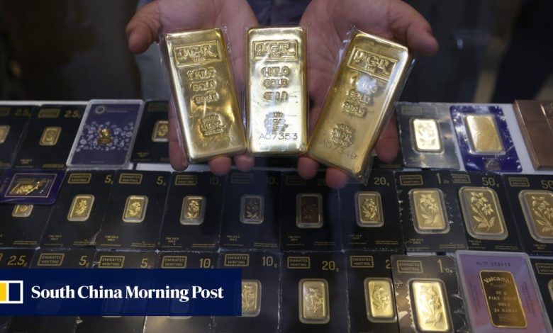 Hong Kong gold push delivers record US2 million ETF inflows in April