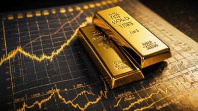 Gold Falls To Two-Month Low As Iran War Fears Send Oil Prices, Dollar Climbing