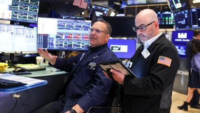 Dow, S&P 500, Nasdaq futures edge up as Wall Street braces for US-Iran update