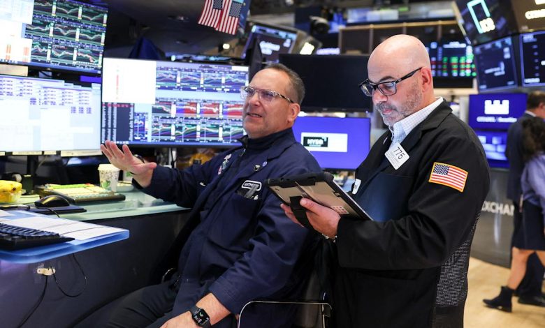 Dow, S&P 500, Nasdaq futures edge up as Wall Street braces for US-Iran update