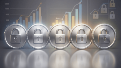 Top 5 Data and Privacy Tokens to Watch in Crypto Top 5 Data and Privacy Tokens to Watch in Crypto