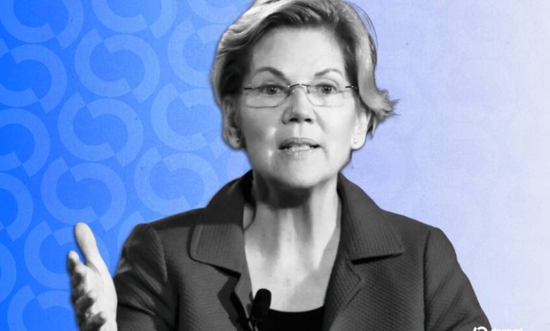 Elizabeth Warren Calls Crypto Bank Charter Approvals for Firms Like Coinbase, Ripple Illegal Elizabeth Warren Calls Crypto Bank Charter Approvals for Firms Like Coinbase, Ripple Illegal