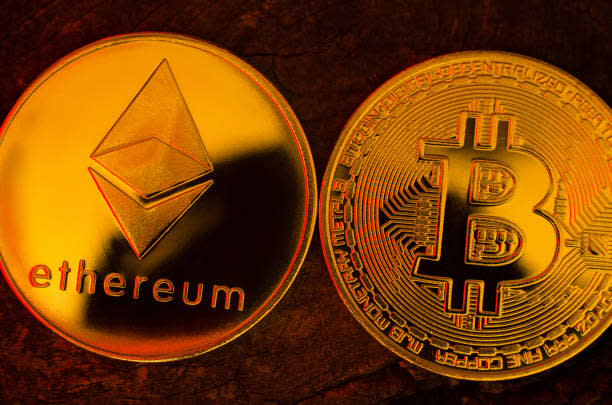 Bitcoin reaches over ,000, hitting a high last seen in January