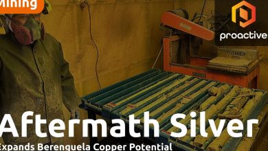 Aftermath Silver reports strong progress at Berenguela drill program