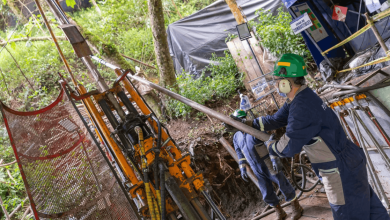 Royal Road Minerals is back, and so is Colombia