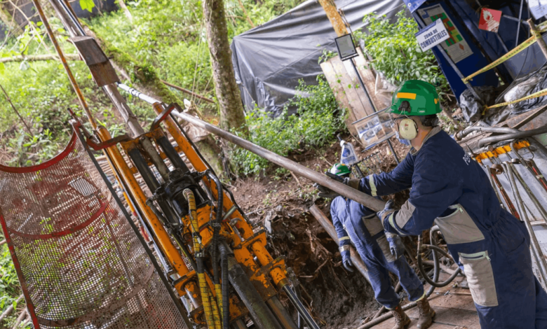 Royal Road Minerals is back, and so is Colombia