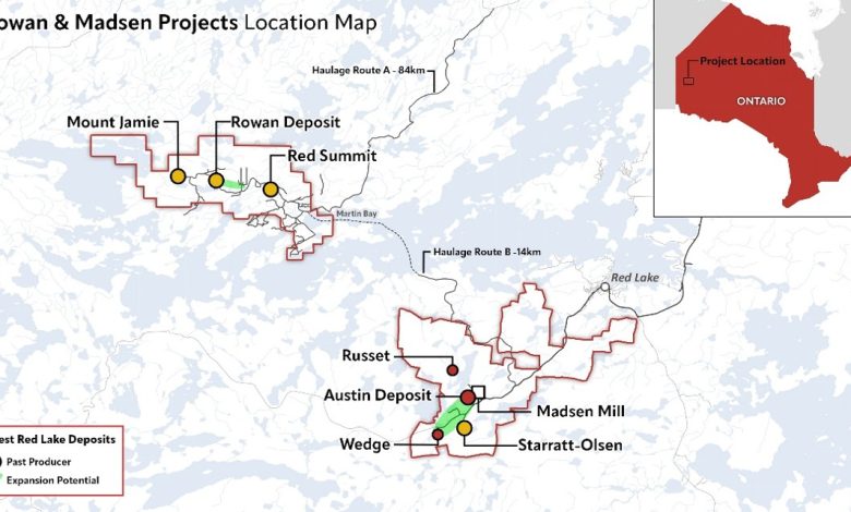West Red Lake Gold Reports Q1 2026 Financial Results and Operations Summary