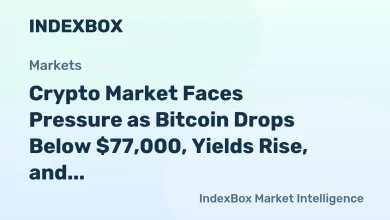 Bitcoin at ,400 Amid Outflows, Hyperliquid Sees M SpaceX Pre-IPO Volume – News and Statistics