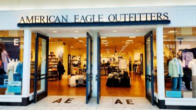 American Eagle tariff warning weighs on shares after earnings beat