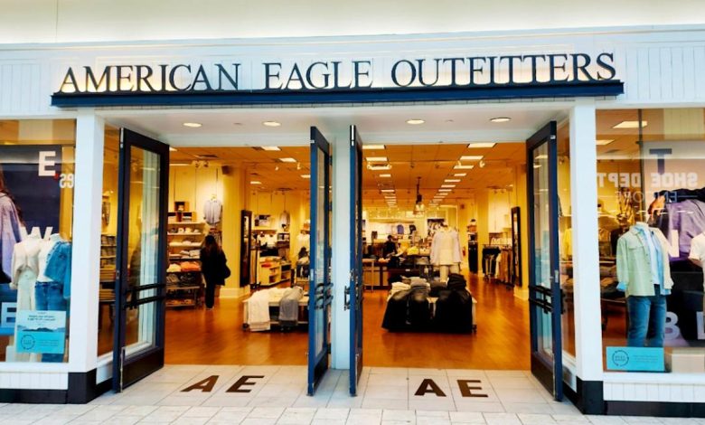 American Eagle tariff warning weighs on shares after earnings beat American Eagle tariff warning weighs on shares after earnings beat