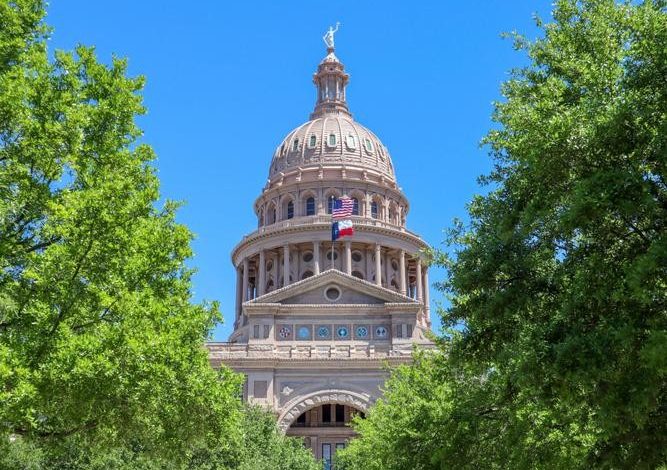 Crypto PACs spend  million in Texas and score wins in both parties
