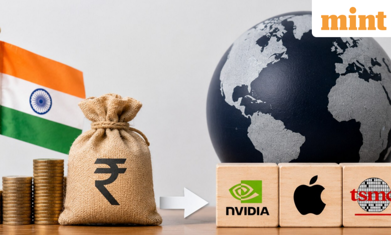 Global diversification: These mutual funds have the highest exposure to international stocks
