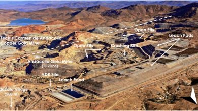 Galantas Gold Announces Updated Mineral Resource Estimate at Andacollo Project and Provides Notice of Meeting and Record Date for the Special Meeting to Approve Its Acquisition