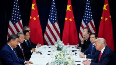 Trump visits China for high-stakes talks with Xi Jinping, and crypto markets are watching closely