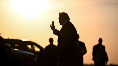 Trump keeps saying he wants to tilt the 2026 election for the GOP