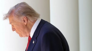 The Iran war has changed. Trump’s talking points have not
