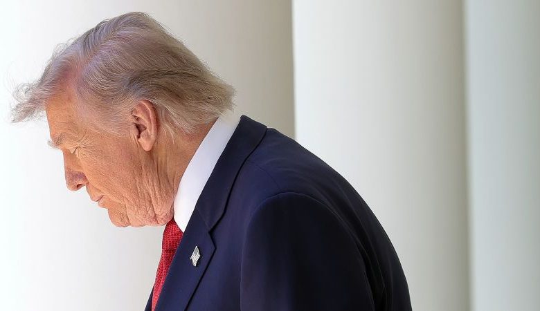 The Iran war has changed. Trump’s talking points have not