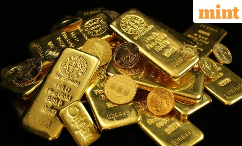 Gold, silver prices today: Check retail rates of 24K, 22K gold, 999 silver on May 2 in Delhi, Mumbai, Pune, others