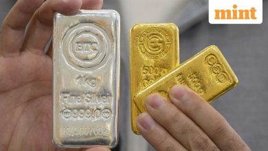 Gold, silver prices today: Check retail rates of 24K, 22K gold, 999 silver on 5 May in Delhi, Mumbai and Kolkata