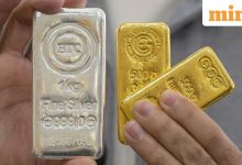 Gold, silver prices today: Check retail rates of 24K, 22K gold, 999 silver on 4 May in Delhi, Mumbai, Kolkata, others