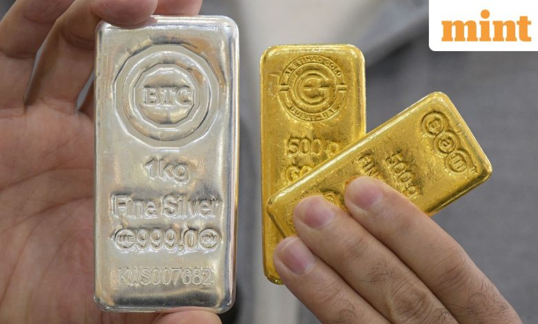 Gold, silver prices today: Check retail rates of 24K, 22K gold, 999 silver on 4 May in Delhi, Mumbai, Kolkata, others